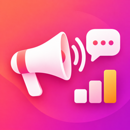 Ads Referral Report icon